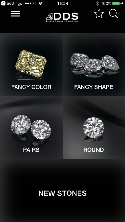 DDS DIAMONDS SALES