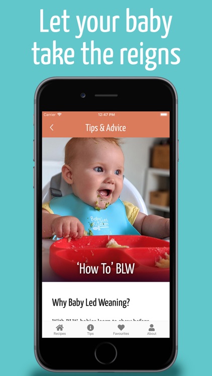 Baby Led Kitchen screenshot-4