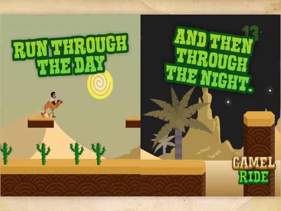 Screenshot #6 pour Camel Ride Adventures