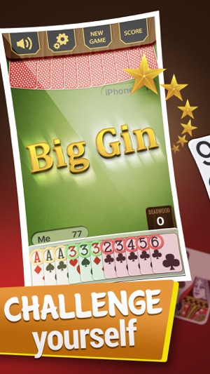 Gin Rummy Best Card Game(圖4)-速報App