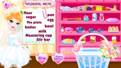 the perfect wedding cake game screenshot 2