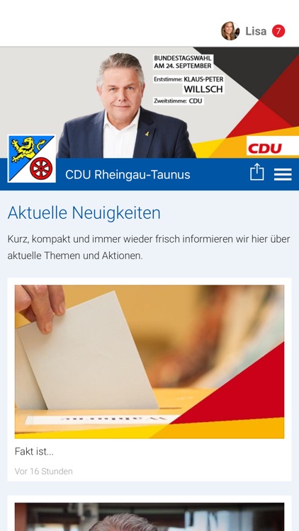 CDU Rheingau-Taunus