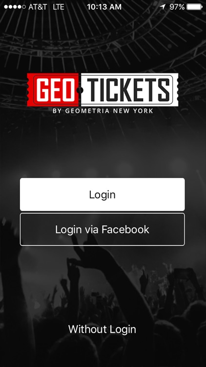 GeoTickets