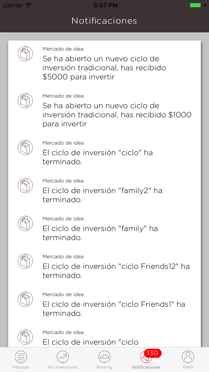 Banorte Mercado de Ideas