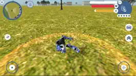 Game screenshot Supercar Robot hack