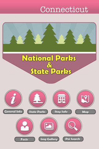 Connecticut State Parks Guide screenshot 2