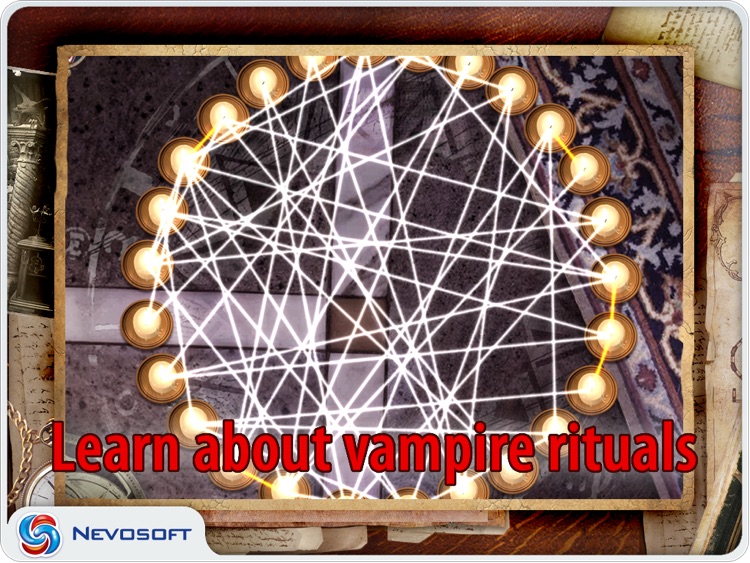 Vampireville HD: haunted castle adventure