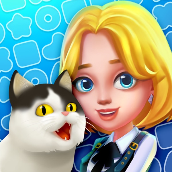 TOWN STORY-MATCH 3 GAMES TOWN STORY-MATCH 3 GAMES