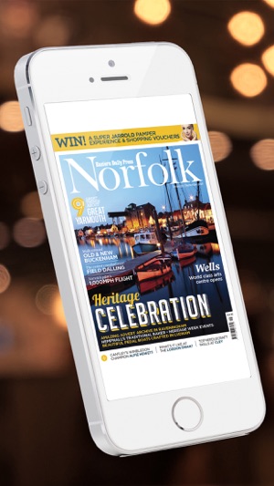 EDP Norfolk Magazine(圖1)-速報App