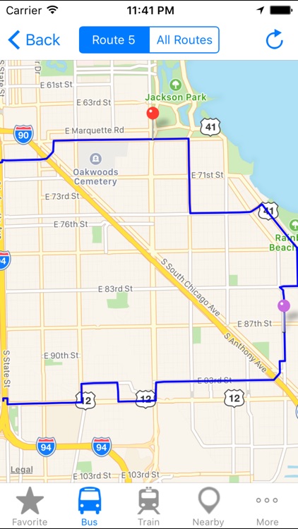 Ride Chicago - CTA