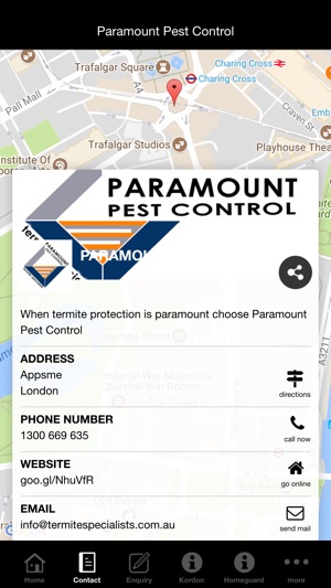 Paramount Pest Control(圖5)-速報App