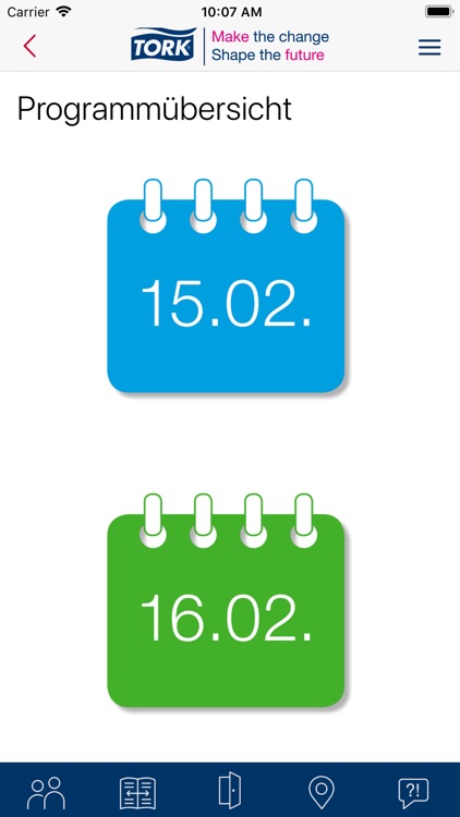 Tork Saleskonferenz 2018
