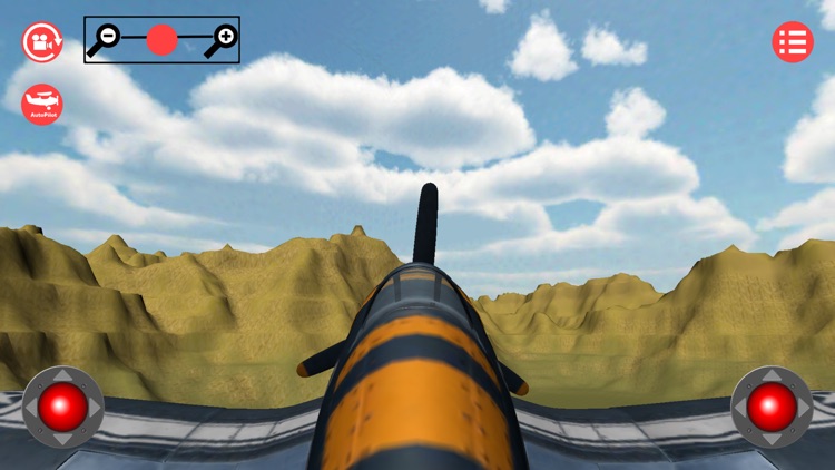 RC Flight Simulator Planes screenshot-7