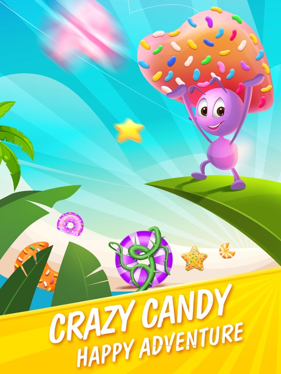 Screenshot #4 pour Crazy Candy