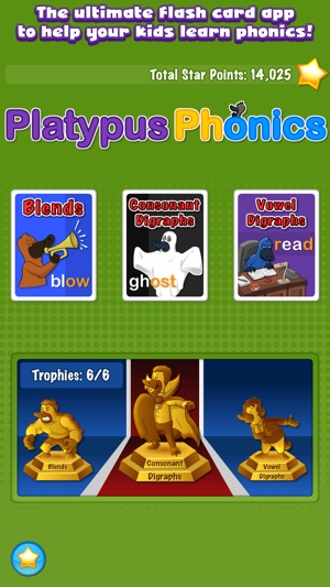 Platypus Phonics