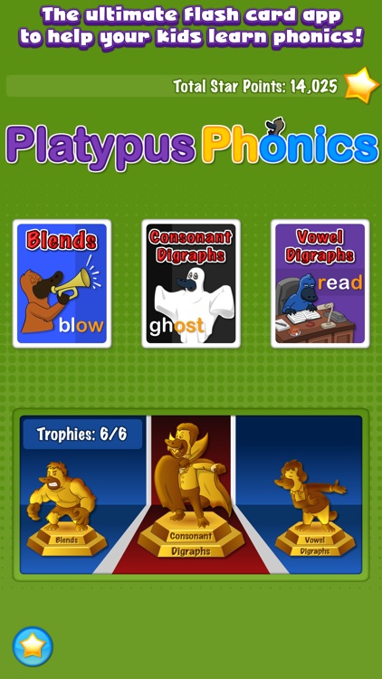 Platypus Phonics