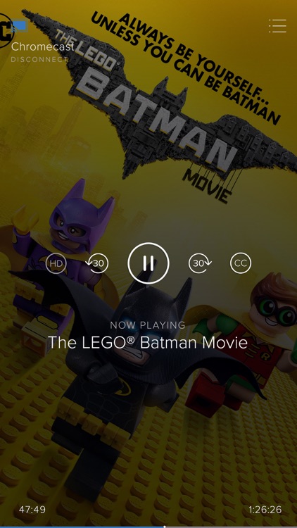 FandangoNOW - Movies + TV - anytime, anywhere