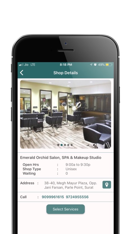 SalonTime screenshot-3