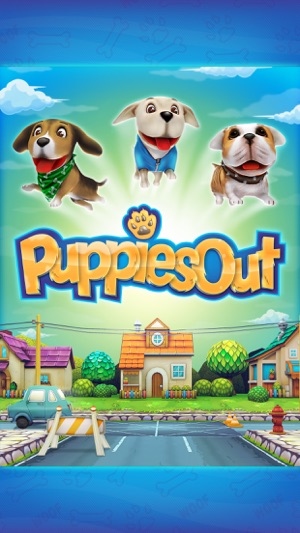 Puppies Out - Endless Runner(圖5)-速報App