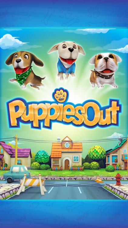 Puppies Out - Endless Runner screenshot-4