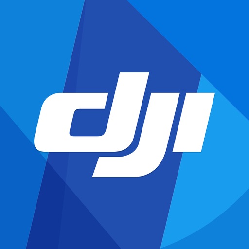 DJI GO - For Phantom 3, Inspire1, OSMO and Matrice