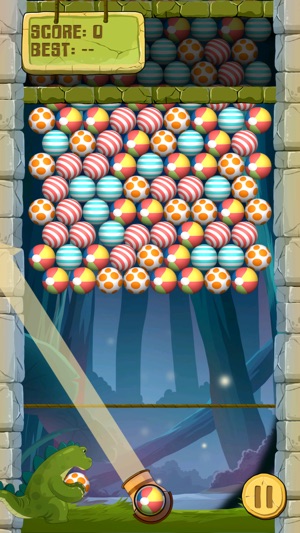 Dynomite Egg Bubble Shooter(圖2)-速報App