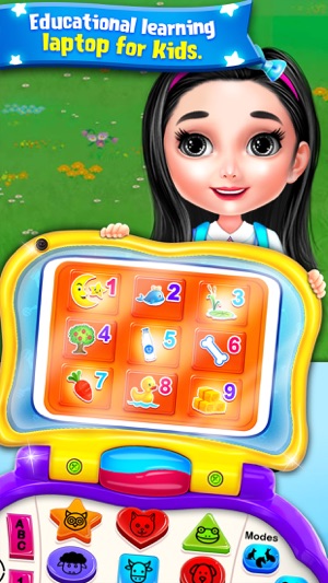 Brilliant Kids Laptop(圖2)-速報App