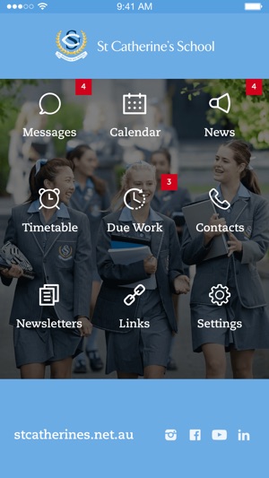 St Catherines School(圖1)-速報App