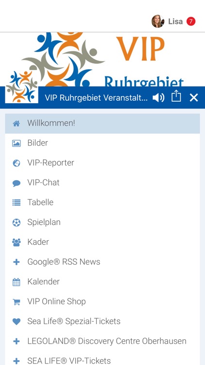 VIP Ruhrgebiet