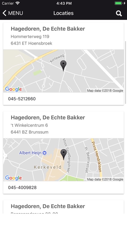 Hagedoren