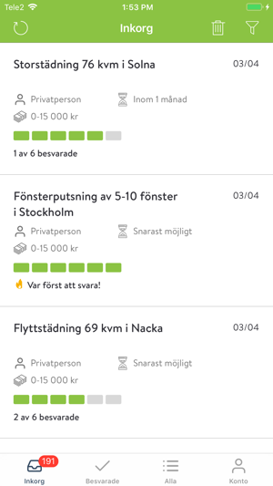 Offerta.se(圖2)-速報App