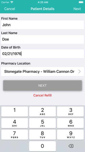 Stonegate Pharmacy(圖2)-速報App