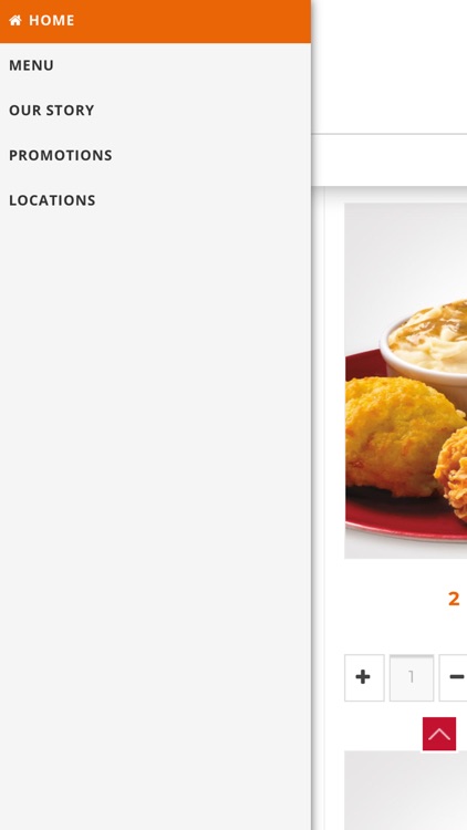 Popeyes Lebanon screenshot-4