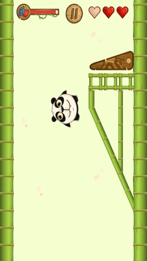 Fat Panda Fruit Pinball Jump(圖2)-速報App