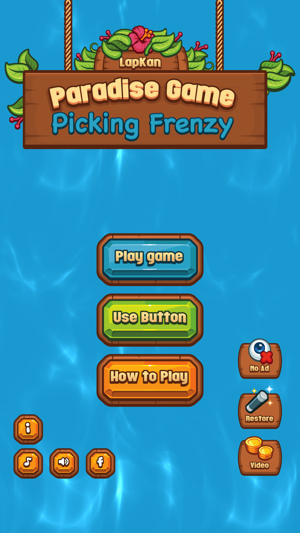 Paradise Game Picking Frenzy(圖4)-速報App