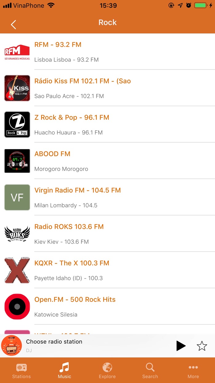 Simple Radio - Online FM