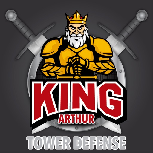 King Arthur Tower Defense Icon