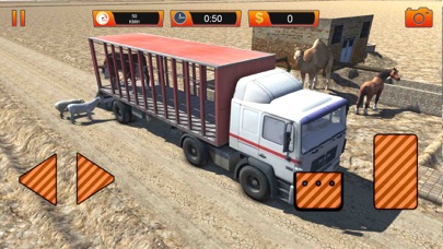 Animal Transporter Truck Simulatorのおすすめ画像4