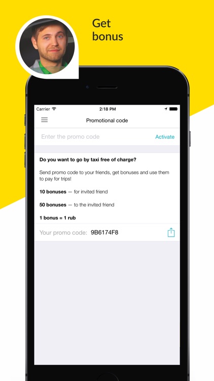 maxim: order a taxi screenshot-4