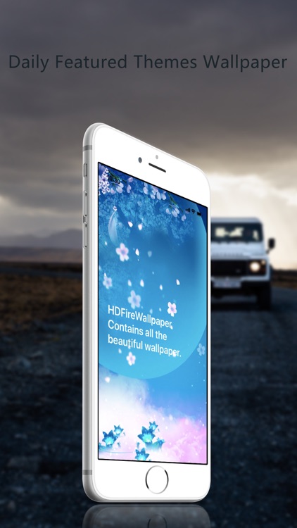 HDFireWallpaper screenshot-3