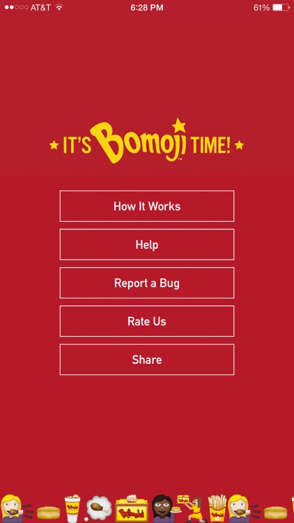 Bomoji screenshot-4