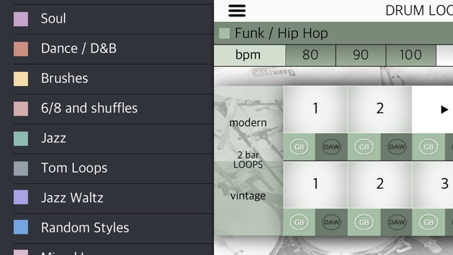 Drum Loops HD(圖3)-速報App