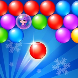 Bubble Shooter Legend HD