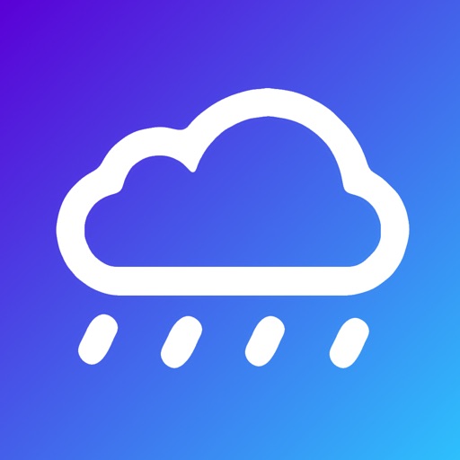 Rain Radar - NOAA NWS Doppler Radar Weather Icon