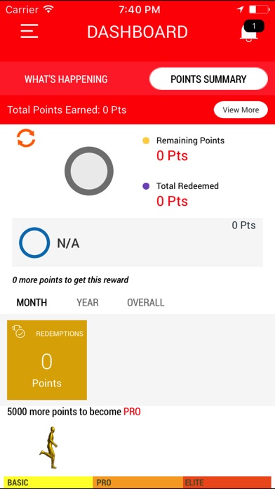 PRUrewards screenshot 3