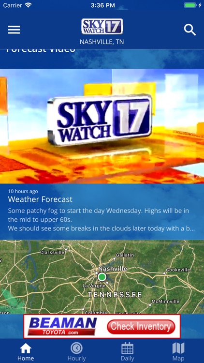 SKYWatch17 Weather