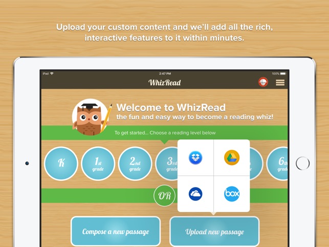 WhizRead(圖9)-速報App