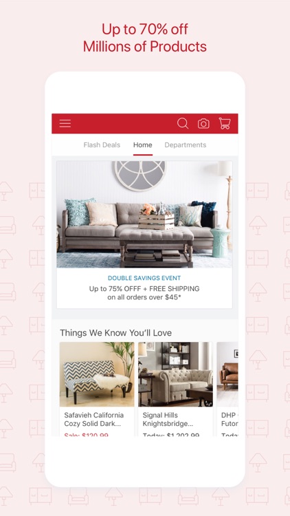 Overstock - Furniture, Home Décor, Daily Sales ..