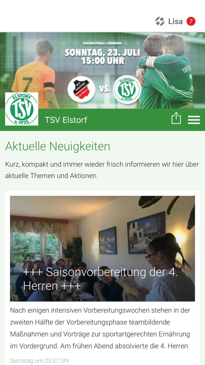 TSV Elstorf