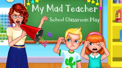 Crazy Mad Teacher School Play screenshot 2